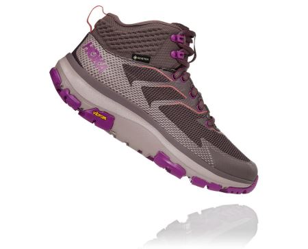 Hoka One One Toa GORE-TEX Dama - Bocanci Munte Violet | RO-l0k9crd